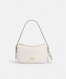 【SALE／80%OFF】COACH OUTLET 【公式】ケイリー ショルダー バッグ コーチ　アウトレット バッグ ショルダーバッグ ホワイト【送料無料】