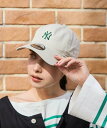 NEW ERA 別注 9TWENTY MINI LOGO CAP/ナイントゥエンティ ミニロゴキャップ フリークスストア 帽子 キャップ ネイビー…