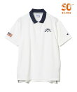 【別注】Champion * JONES / ポロシャツ