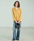 DANTON | 2WAYハンドバッグ LA VILLETTE UNISEX