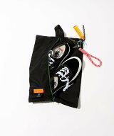 LAKOLE [HOTEL]シューズケース(BLACK) ラコレ シューズ・靴 シューケア用品・シューズ小物 ブラック