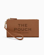 【SALE／30%OFF】MARC JACOBS 【公式】LEATHER THE ITEMS POUCH/ザ レザー アイテムズ ポーチ マーク ジ…