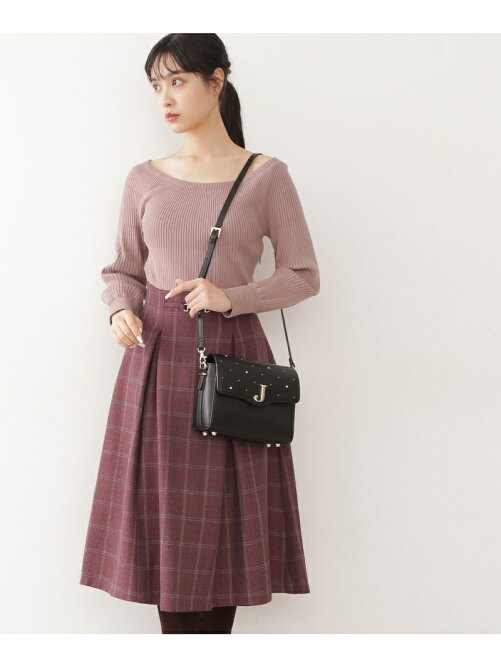 Jill By Jillstuart ミックスカラーチェックワンピース Rakuten Fashion 楽天ファッション 旧楽天ブランドアベニュー Dw1645
