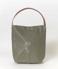 【SALE／10%OFF】URBAN RESEARCH 横濱帆布鞄 YHC Bucket Carry Bag アーバンリサーチ バッグ トートバッグ グレー カーキ ネイビー ホワイト【送料無料】