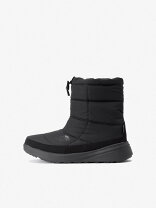 楽天市場】the north face ノースフェイス nuptse bootie wool ii  
