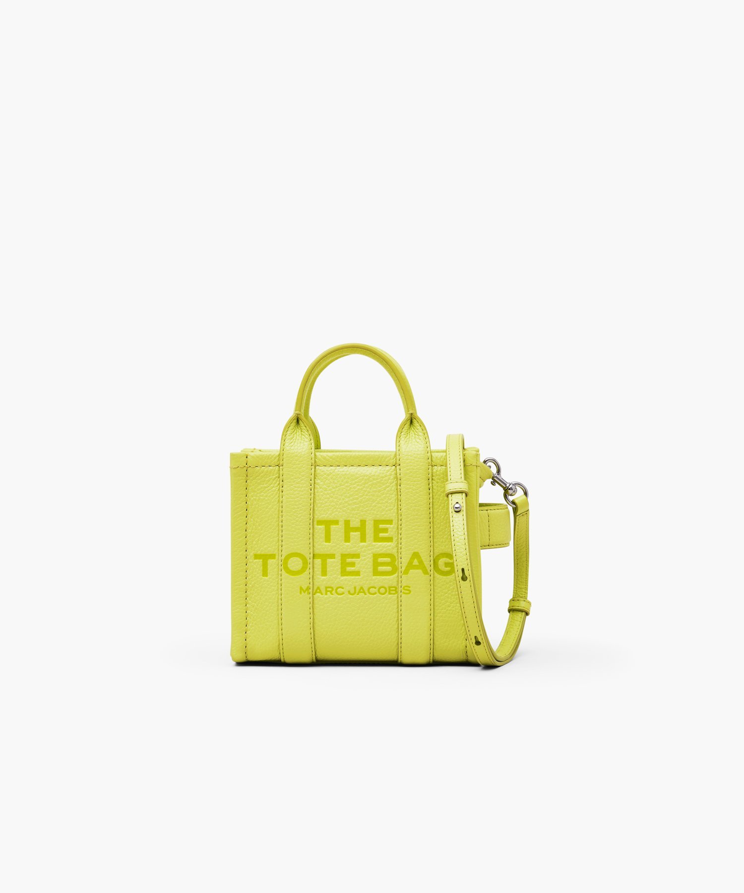MARC JACOBS(マーク ジェイコブス)｜【公式】THE LEATHER MINI TOTE