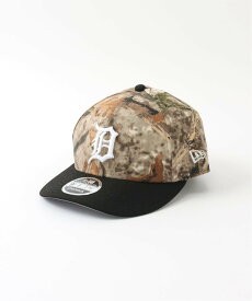 JOURNAL STANDARD relume 【NEW ERA / ニューエラ】別注 CAMO LP950 ジャーナル スタンダード レリューム 帽子 キャップ カーキ【送料無料】