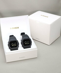 G-SHOCK yA/DW-5600UBB-1JF×DW-5600UBB-1JF ubW ANZT[Erv rvyz