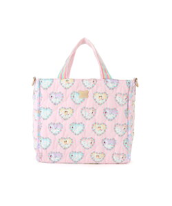 fafa (K)ELLIEMAE_TOTEBAG �t�F�t�F �o�b�O �g�[�g�o�b�O �s���N�y���������z