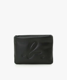 【SALE／40%OFF】agnes b. VOYAGE ポーチ VAS20-04 アニエスベー 財布・ポーチ・ケース ポーチ ブラック【送料無料】