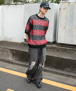 アンサンブルメッシュニットプルオーバー(SS)