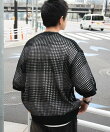 アンサンブルメッシュニットプルオーバー(SS)