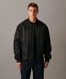 �ySALE�^50%OFF�zCalvin Klein Jeans (M)�y�����V���b�v�z �J���o���N���C�� �����O�X���[�u�q�[���[�{���o�[�W���P�b�g Calvin Klein Jeans 40EM524 �J���o���E�N���C�� �W���P�b�g�E�A�E�^�[ �u���]���E�W