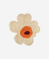 【SALE／37%OFF】Marimekko Unikko バスマット マリメッコ インテリア・生活雑貨 タオル オレンジ【送料…