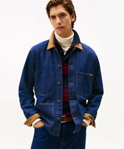 TOMMY HILFIGER CfBS`AWPbg g~[qtBK[ WPbgEAE^[ u]EWp[ u[yz