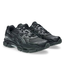 GARDEN TOKYO ASICS/アシックス/GEL-NYC/1203280-003 ガーデン シューズ・靴 スニーカー ブラック【送料無料】