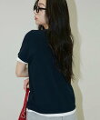 レイヤード風 ヘンリーネック Tシャツ 限定展開