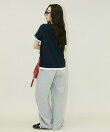 レイヤード風 ヘンリーネック Tシャツ 限定展開