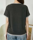 レイヤード風 ヘンリーネック Tシャツ 限定展開