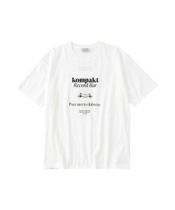 bonjour records POET MEETS DUBWISE/�|�G�g�~�[�c�_�u���C�Y KOMPAKTRECORD BAR+PMD T-Shirt �{���W���[�����R�[�h �g�b�v�X �J�b�g�\�[�ET�V���c �u���b�N �z���C�g�y���������z
