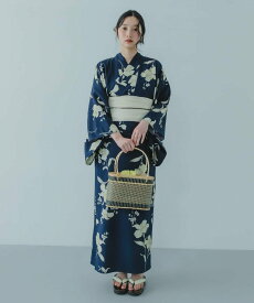 【SALE／44%OFF】SENSE OF PLACE 『WEB/一部店舗限定』『接触冷感/速乾』ワンピース浴衣4点セットB センス オブ プレイス 着物・浴衣・和装小物 浴衣【送料無料】