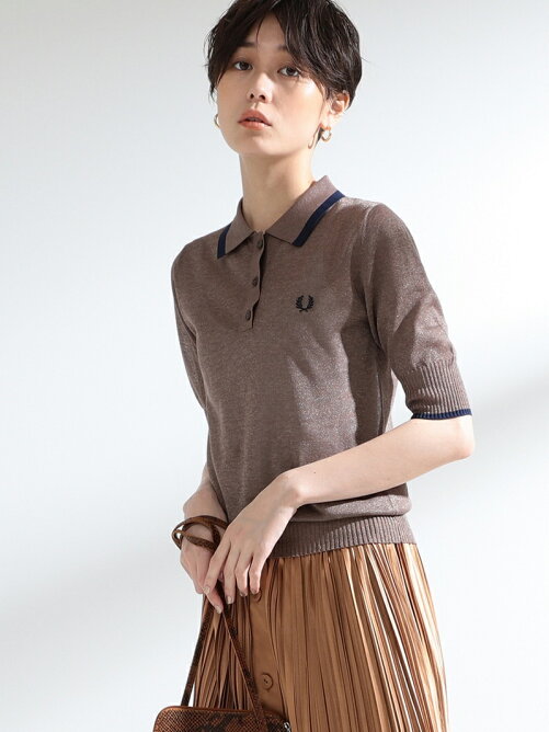 贅沢な 現代 遠征 フレッド ペリー ポロシャツ レディース Yamanobekoubou Jp
