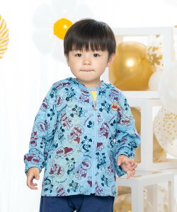 ySALE^30%OFFzANPANMAN KIDS COLLECTION APKC/(K)Ap} ΂܂񑍕p[J Ap}LbYRNV gbvX p[J[Et[fB[ O[ u[yz