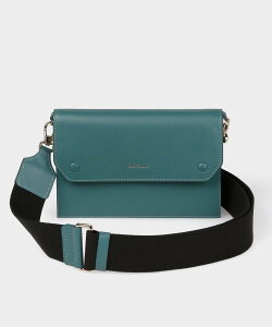 �ySALE�^50%OFF�zPaul Smith �y�����z�R���T�e�B�[�i �N���X�{�f�B�o�b�O �|�[���E�X�~�X�@�A�E�g���b�g �o�b�O �{�f�B�o�b�O�E�E�G�X�g�|�[�` �u���[ �u���E�� �O���[���y���������z
