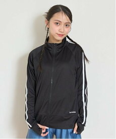 Lovetoxic 【SWIM】【水着】指穴つきUVジャケット ナルミヤオンライン 水着・スイムグッズ ラッシュガード