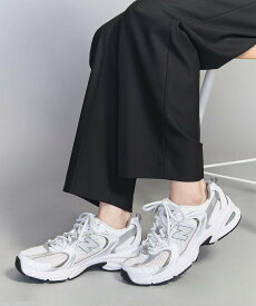 BEAUTY&YOUTH UNITED ARROWS ＜New Balance＞MR530/スニーカー ビューティー＆ユース　ユナイテッドアローズ シューズ・靴 スニーカー グレー シルバー【送料無料】