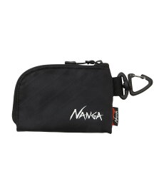 NANGA エコパック UR コインケース 26SS ナンガオンラインショップ 財布・ポーチ・ケース コインケース・小銭入れ・札入れ ブラック