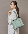 【パティオCMH】 レザートートバッグ M 2WAY 本革(商品番号:P25-35512)