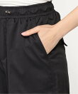 《FIRSTMOODコラボ》サイドリボンナイロンカーゴパンツ