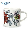 ARABIA [公式] アラビア ルノ マグカップ 350ml サマーレイ アラビア 食器・調理器具・キッチン用品 グラス・マグカッ…