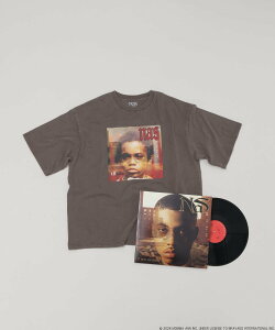 BAYFLOW �yNas�zIllmatic TEE [WEB����] �x�C�t���[ �g�b�v�X �J�b�g�\�[�ET�V���c �O���[ �u���E���y���������z