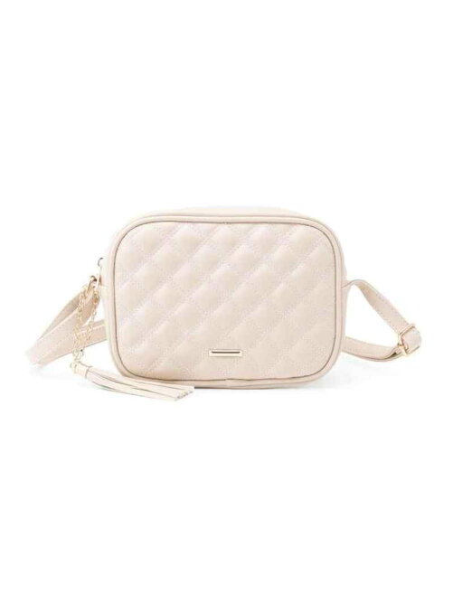 Shoo La Rue タッセルチャーム付きキルティングショルダーバッグ Rakuten Fashion 楽天ファッション 旧楽天ブランドアベニュー Ad8647