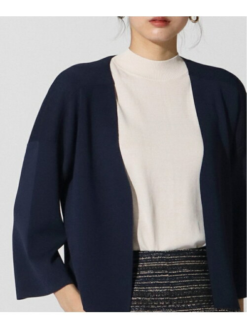 Lasud Aga ノーカラーカーディガン Rakuten Fashion 楽天ファッション 旧楽天ブランドアベニュー Bp8647