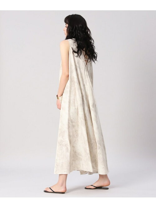 Ined Ined30th スタイリスト 辻直子コラボ マーブルプリントワンピース 辻直子さん着用レングス 132cm Rakuten Fashion 楽天ファッション 旧楽天ブランドアベニュー Db2647