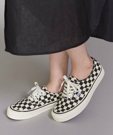 BEAUTY&YOUTH UNITED ARROWS ＜VANS＞ANAHEIM アナハイムチェッカー オーセンティック/スニーカー ビューティー＆ユース　ユナイテッドアローズ シューズ・靴 スニーカー【送料無料】