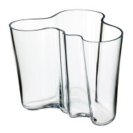 IITTALA [公式] イッタラ アアルト ベース 160mm クリア イッタラ インテリア・生活雑貨 フラワーベース…