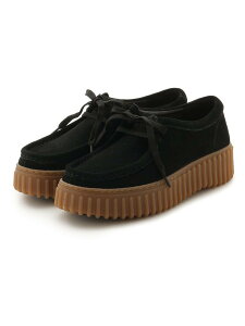 Clarks Premium �yClarks Premium�zTorhill Bee �G�~ �V���[�Y�E�C ���̑��̃V���[�Y�E�C �u���b�N�y���������z