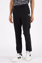 【SALE／30%OFF】New Balance Golf ドビーストレッチ ロングパンツ (MENS) ニューバランスゴルフ パンツ その他のパンツ グレー ブラック【送料無料】