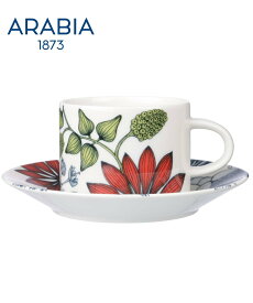 ARABIA [公式] アラビア ルノ カップ&ソーサー 280ml サマーレイ アラビア 食器・調理器具・キッチン用品 グラス・マグカップ・タンブラー【送料無料】