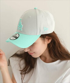 NEW ERA 9FORTY MLB Donoban別注カラー ドノバン 帽子 キャップ ブラック ブルー【送料無料】