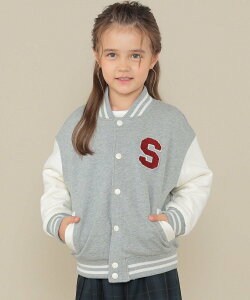 SHIPS KIDS SHIPS KIDS:100~130cm/ 50th ANNIV X^WA WPbg VbvX WPbgEAE^[ X^WEXJW O[ lCr[yz