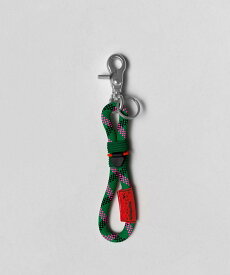Topologie 8.0mm Loop Key Holder(8.0mmループキーホルダー) トポロジー ファッション雑貨 チャーム・キーチェーン ブラック ブルー レッド パープル イエロー【送料無料】