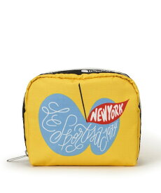 LeSportsac 【公式】レスポートサック ポーチ 6701HF67 LeSportsac レスポートサック 財布・ポーチ・ケース ポーチ イエロー【送料無料】