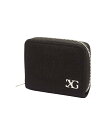 FAUX CALF HAIR LEATHER XG WALLET