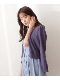 楽天市場 ネイビー ワンピース カーディガン ボレロ トップス レディースファッションの通販