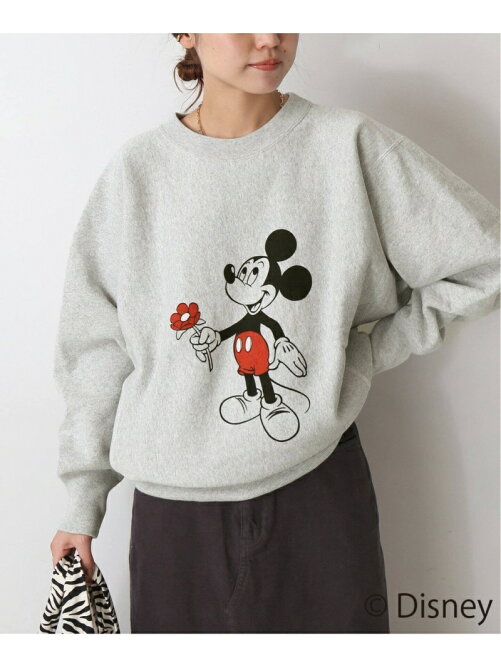 Journal Standard Relume Champion チャンピオン Smuミッキーsweat 別注スウェット Rakuten Fashion 楽天ファッション 旧楽天ブランドアベニュー Cr2648